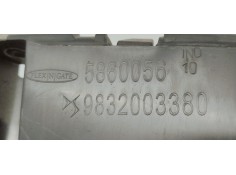 Recambio de soporte paragolpes trasero para ds 4 1.5 hdi referencia OEM IAM 9832003380  