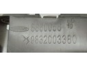 Recambio de soporte paragolpes trasero para ds 4 1.5 hdi referencia OEM IAM 9832003380  