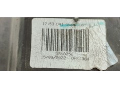Recambio de soporte paragolpes trasero para ds 4 1.5 hdi referencia OEM IAM 9832003380  