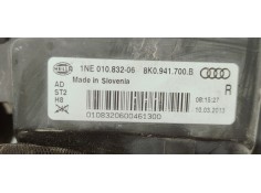 Recambio de faro antiniebla derecho para audi a4 ber. (b8) 2.0 tdi referencia OEM IAM 8K0941700B  