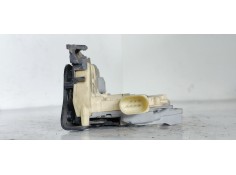 Recambio de cerradura puerta trasera derecha para volkswagen passat berlina (3c2) advance plus referencia OEM IAM 3C4839016A  