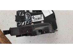 Recambio de cerradura puerta trasera izquierda para renault scenic iv 1.3 tce referencia OEM IAM 825030827  
