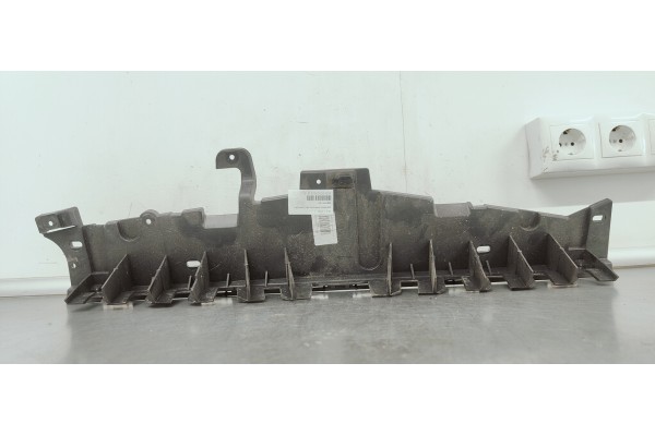 Recambio de soporte paragolpes trasero para ds 4 1.5 hdi referencia OEM IAM 9830791180  
