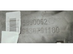 Recambio de soporte paragolpes trasero para ds 4 1.5 hdi referencia OEM IAM 9830791180  