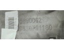 Recambio de soporte paragolpes trasero para ds 4 1.5 hdi referencia OEM IAM 9830791180  