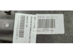 Recambio de soporte paragolpes trasero para ds 4 1.5 hdi referencia OEM IAM 9830791180  