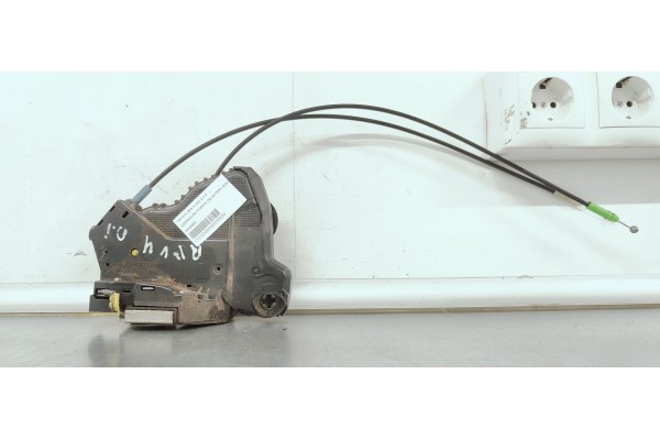 Recambio de cerradura puerta delantera izquierda para toyota rav 4 (a3) 2.2 d referencia OEM IAM A046693  