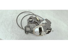 Recambio de cerradura puerta delantera izquierda para toyota rav 4 (a3) 2.2 d referencia OEM IAM A046693  