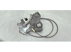 Recambio de cerradura puerta delantera izquierda para toyota rav 4 (a3) 2.2 d referencia OEM IAM A046693  