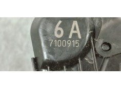 Recambio de cerradura puerta delantera izquierda para toyota rav 4 (a3) 2.2 d referencia OEM IAM A046693  