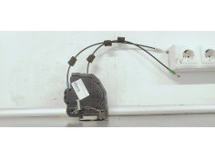 CERRADURA PUERTA TRASERA IZQUIERDA A046693 