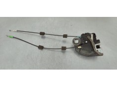 Recambio de cerradura puerta trasera izquierda para toyota rav 4 (a3) 2.2 d referencia OEM IAM A046693  