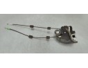 Recambio de cerradura puerta trasera izquierda para toyota rav 4 (a3) 2.2 d referencia OEM IAM A046693  