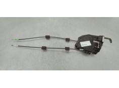 Recambio de cerradura puerta trasera izquierda para toyota rav 4 (a3) 2.2 d referencia OEM IAM A046693  
