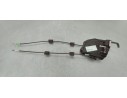 Recambio de cerradura puerta trasera izquierda para toyota rav 4 (a3) 2.2 d referencia OEM IAM A046693  
