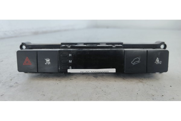Recambio de mando multifuncion para chevrolet captiva 2.0 vcdi ltx referencia OEM IAM 96628249CB  