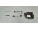 Recambio de cerradura puerta trasera derecha para toyota rav 4 (a3) 2.2 d referencia OEM IAM A046693  