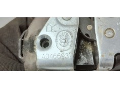 Recambio de cerradura puerta trasera derecha para toyota rav 4 (a3) 2.2 d referencia OEM IAM A046693  