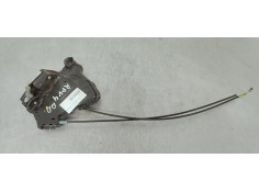 Recambio de cerradura puerta delantera derecha para toyota rav 4 (a3) 2.2 d referencia OEM IAM A046693  