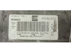 Recambio de faro izquierdo para seat altea (5p1) 1.9 tdi referencia OEM IAM 5P1941005A  