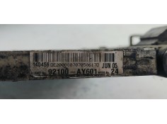 Recambio de condensador / radiador aire acondicionado para nissan micra (k12e) city (d) referencia OEM IAM   