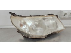 Recambio de faro derecho para subaru forester s12 2.0 d referencia OEM IAM   