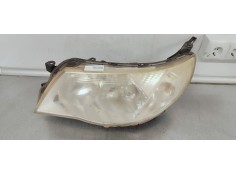 Recambio de faro izquierdo para subaru forester s12 2.0 d referencia OEM IAM   