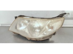 Recambio de faro izquierdo para subaru forester s12 2.0 d referencia OEM IAM   