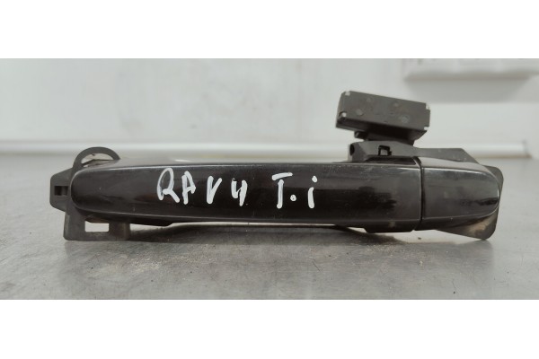 Recambio de maneta exterior trasera izquierda para toyota rav 4 (a3) 2.2 d referencia OEM IAM   