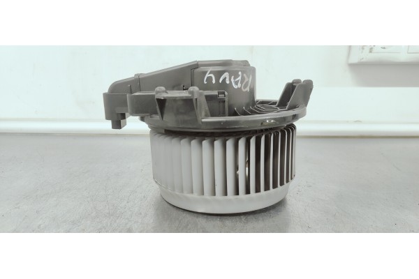 Recambio de ventilador calefaccion para toyota rav 4 (a3) 2.2 d referencia OEM IAM 2727008044  
