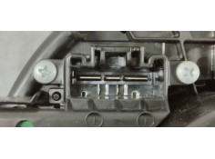 Recambio de ventilador calefaccion para toyota rav 4 (a3) 2.2 d referencia OEM IAM 2727008044  