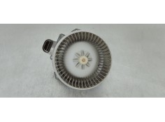 Recambio de ventilador calefaccion para toyota rav 4 (a3) 2.2 d referencia OEM IAM 2727008044  