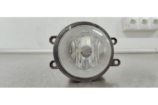 Recambio de faro antiniebla izquierdo para toyota rav 4 (a3) 2.2 d referencia OEM IAM 812200D041  