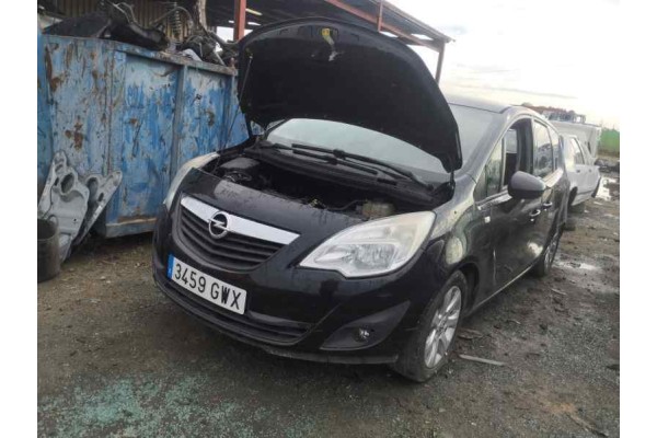 Recambio de motor completo para opel meriva b 1.4 i referencia OEM IAM A14NEL  