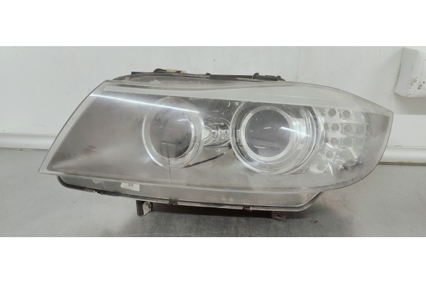 Recambio de faro izquierdo para bmw serie 3 berlina (e90) 318 i referencia OEM IAM 7172536  
