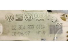 Recambio de cerradura puerta trasera derecha para volkswagen passat berlina (3c2) advance plus referencia OEM IAM 3C4839016A  