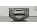 Recambio de sistema audio / radio cd para toyota rav 4 (a3) 2.2 d referencia OEM IAM 8612042220  