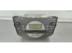Recambio de sistema audio / radio cd para toyota rav 4 (a3) 2.2 d referencia OEM IAM 8612042220  