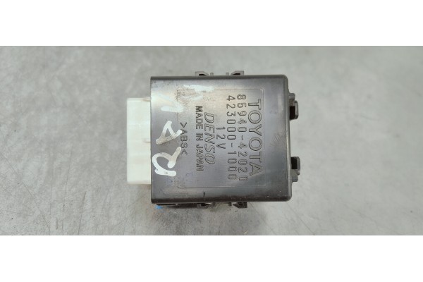 Recambio de modulo electronico para toyota rav 4 (a3) 2.2 d referencia OEM IAM 8594042020  