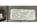 Recambio de rejilla aireadora para peugeot 308 sw 1.6 hdi 120 fap referencia OEM IAM 1303818XZD  
