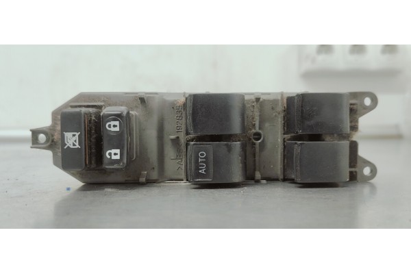 Recambio de mando elevalunas delantero izquierdo para toyota rav 4 (a3) 2.2 d referencia OEM IAM   