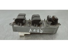 Recambio de mando elevalunas delantero izquierdo para toyota rav 4 (a3) 2.2 d referencia OEM IAM   