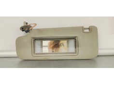 Recambio de parasol izquierdo para opel insignia berlina excellence referencia OEM IAM   