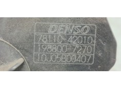 Recambio de pedal acelerador para toyota rav 4 (a3) 2.2 d referencia OEM IAM 7811042010  
