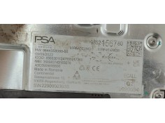 Recambio de antena para ds 4 1.5 hdi referencia OEM IAM 9852156780  