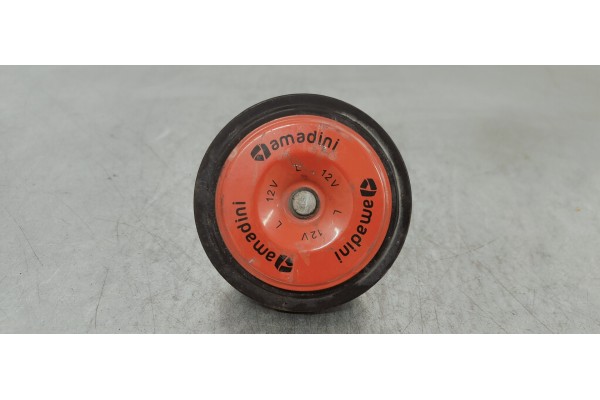 Recambio de claxon para citroen c4 cactus 1.6 hdi referencia OEM IAM   