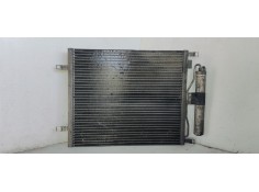 Recambio de condensador / radiador aire acondicionado para nissan micra (k12e) city (d) referencia OEM IAM   
