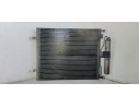Recambio de condensador / radiador aire acondicionado para nissan micra (k12e) city (d) referencia OEM IAM   