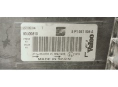 Recambio de faro izquierdo para seat altea (5p1) 1.9 tdi referencia OEM IAM 5P1941005A  