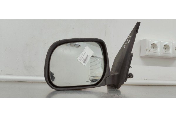 Recambio de retrovisor izquierdo para toyota rav 4 (a3) 2.2 d referencia OEM IAM E4022329  